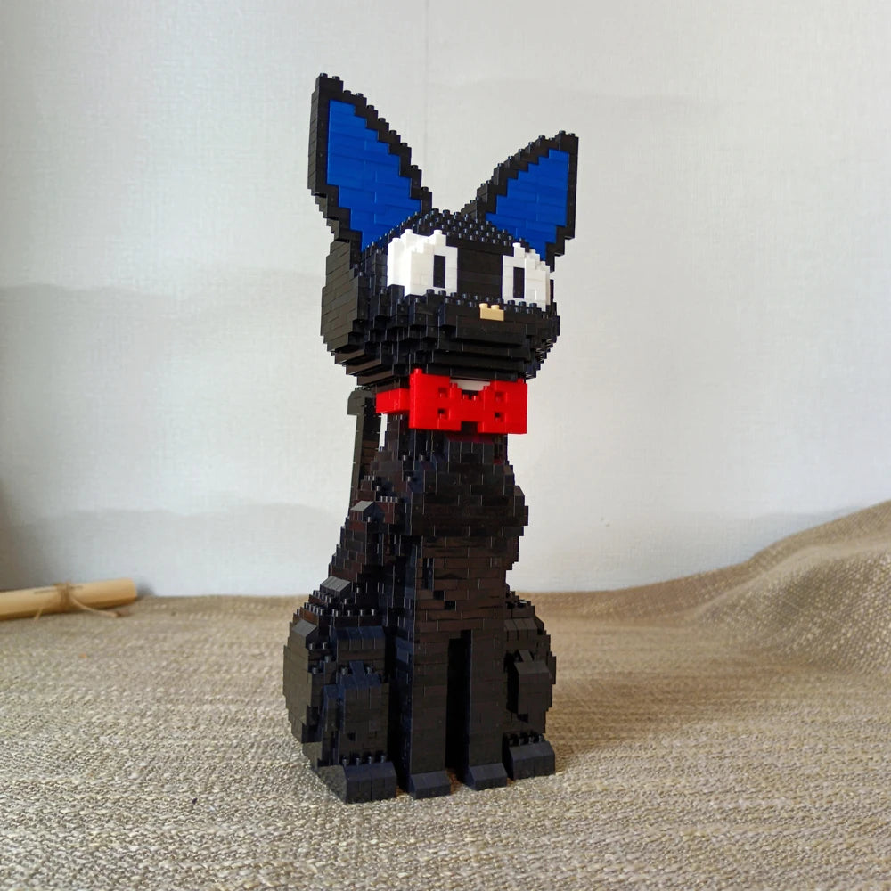 Lego Jiji – Kit 1300 Peças para Montar (O Serviço de Entregas da Kiki)
