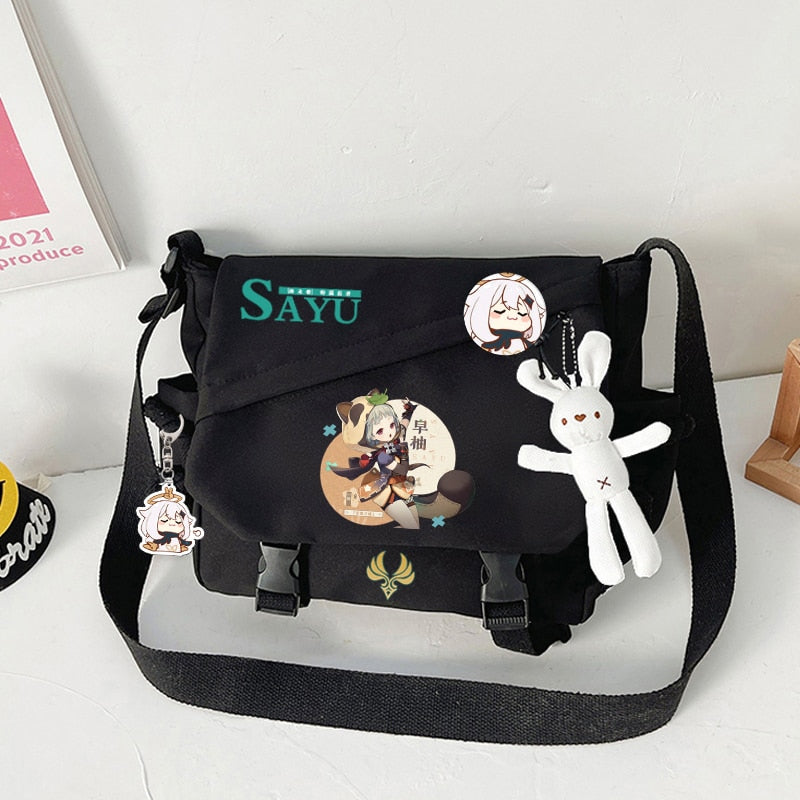 MOCHILA - GENSHIN IMPACT