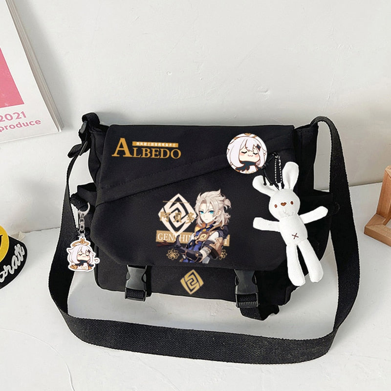 MOCHILA - GENSHIN IMPACT