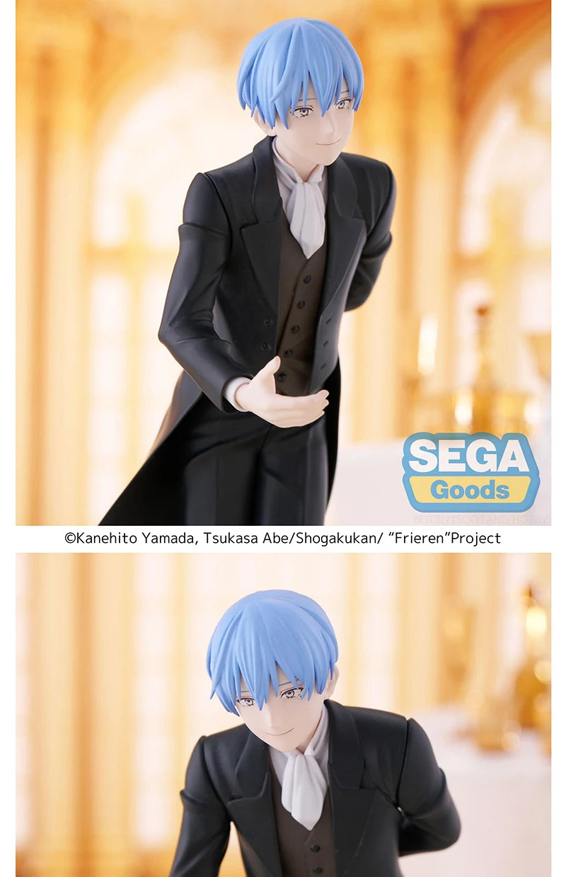 Bonecos Frieren & Himmel - Luminasta SEGA 17cm