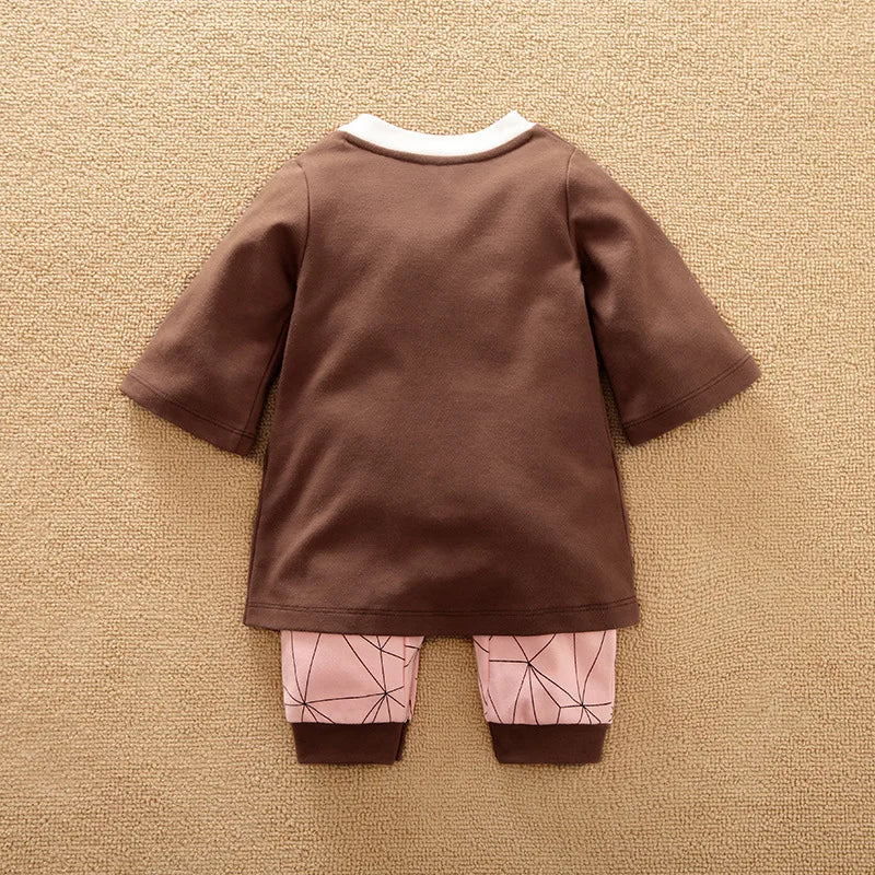 Macacão Cosplay Bebê Anime Mix