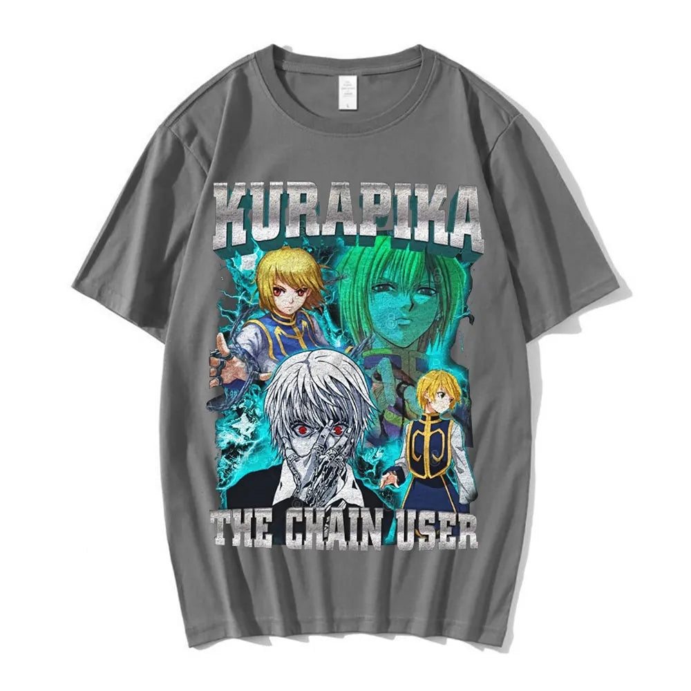 CAMISETA - KURAPIKA HUNTER x HUNTER