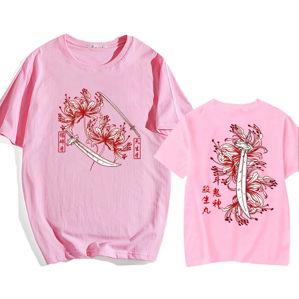 CAMISA - INUYASHA FILLER