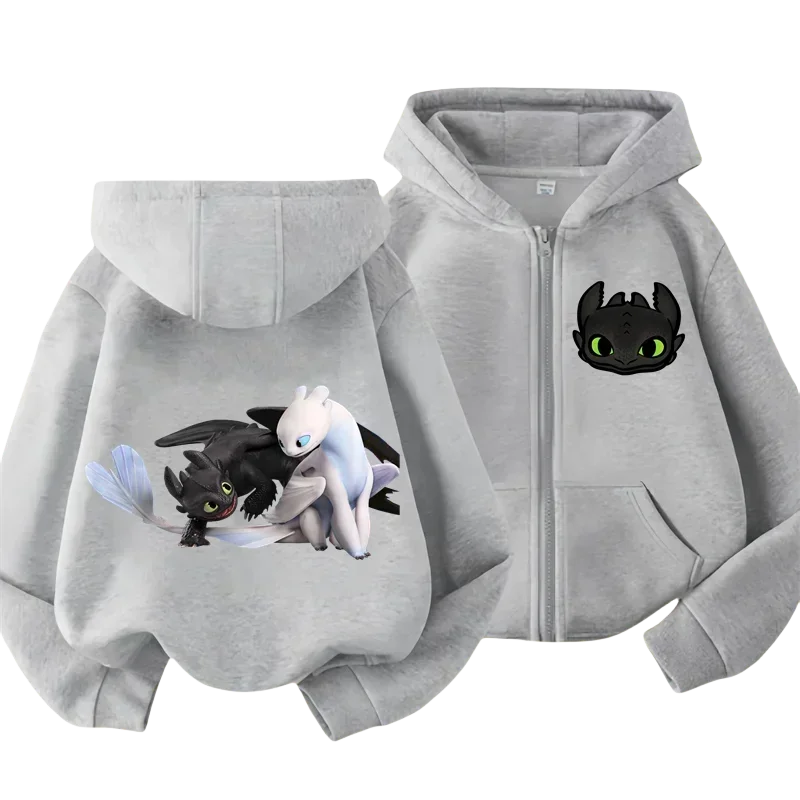 Moletom Infantil Banguela & Fúria da Luz