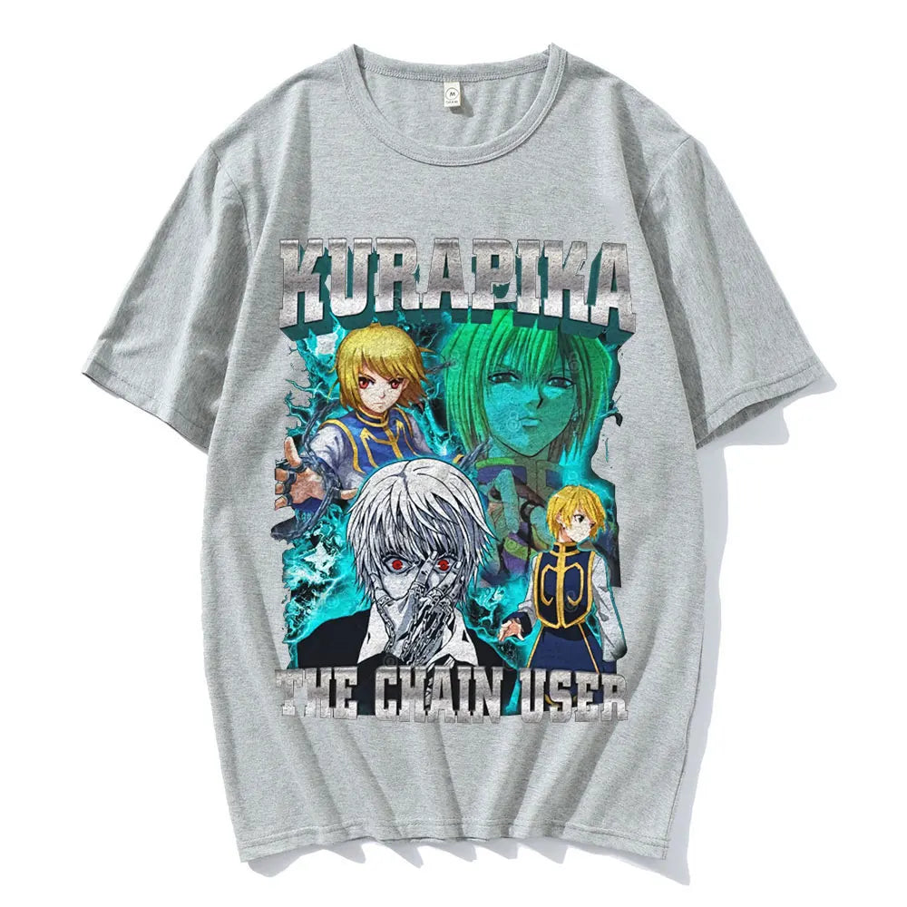 CAMISETA - KURAPIKA HUNTER x HUNTER