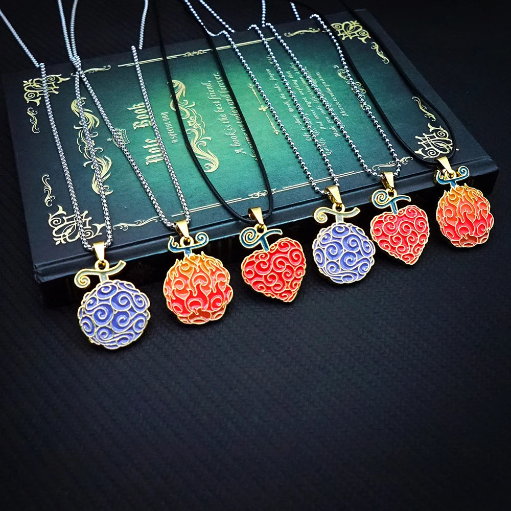 COLARES NOMI - ONE PIECE