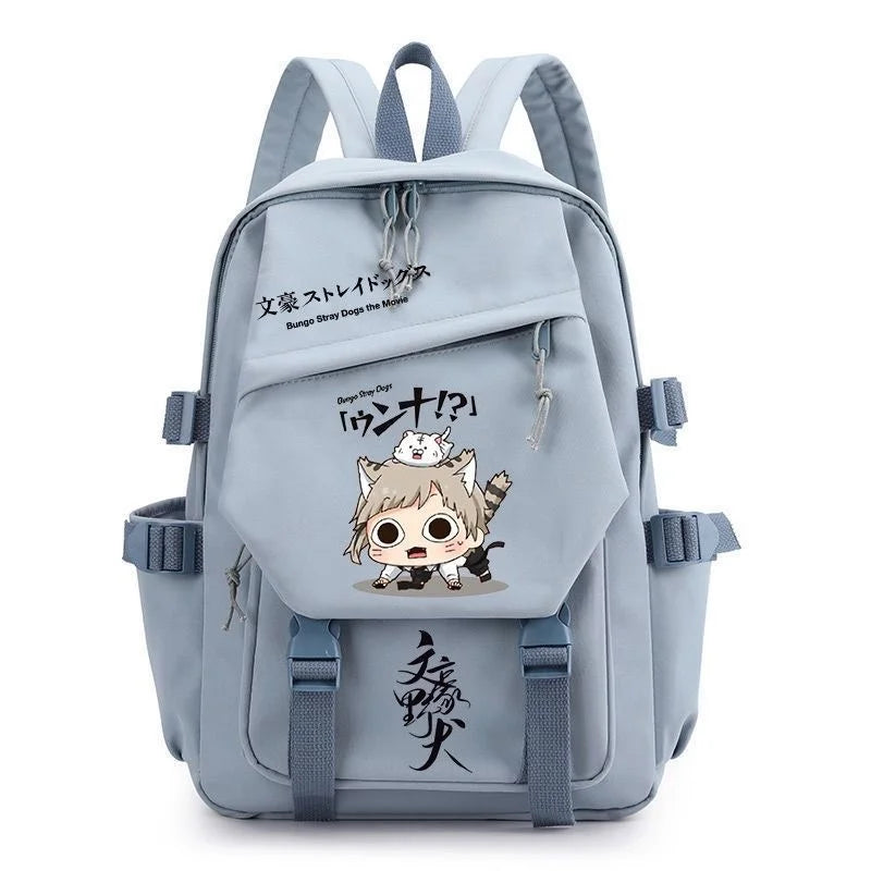 Mochila Bungo Stray Dogs