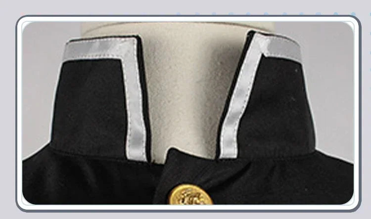 Fantasia Cosplay Adulto e Infantil Tokitou Muichirou