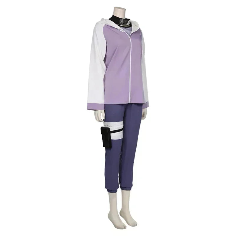 Fantasia Cosplay Hinata Hyuga – Naruto Shippuden