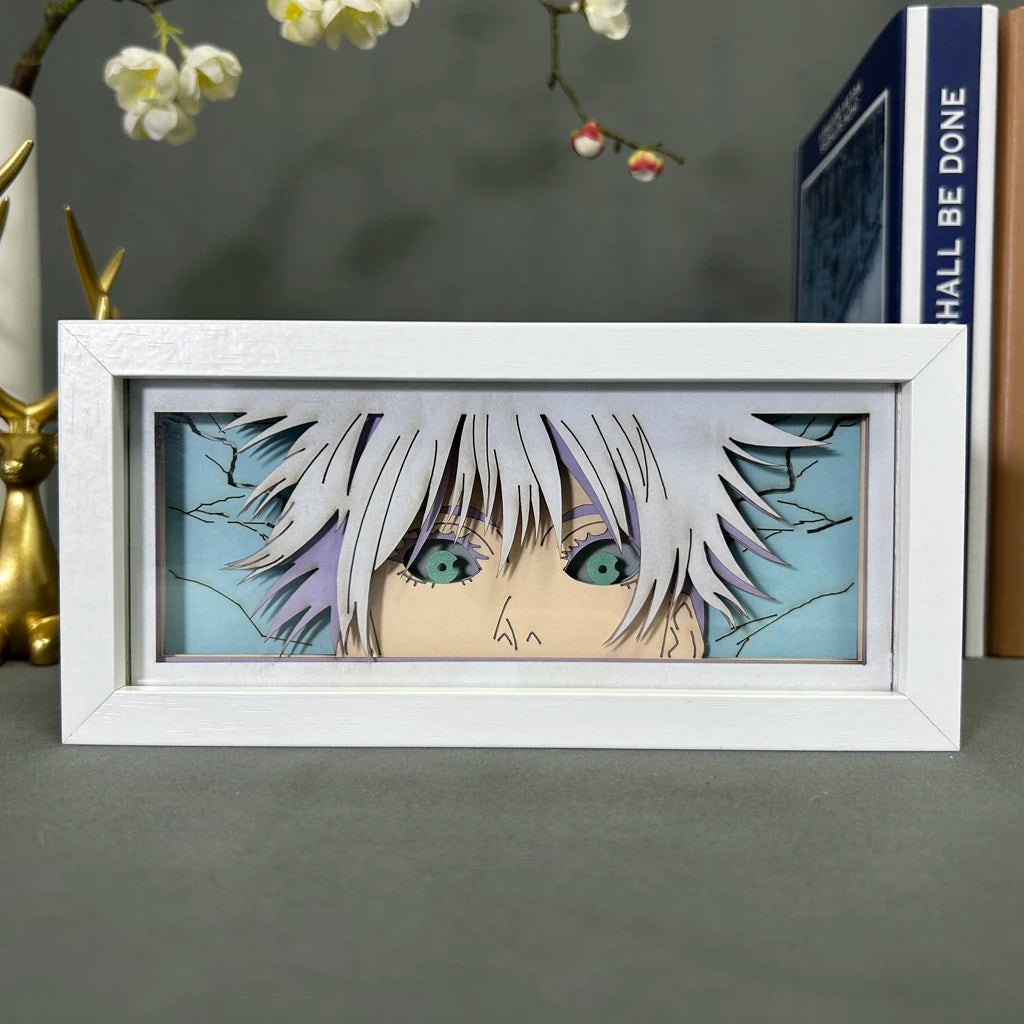 Quadro Luminoso, Gojo Satoru