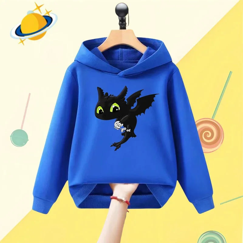 Moletom Infantil Banguelinha Voador