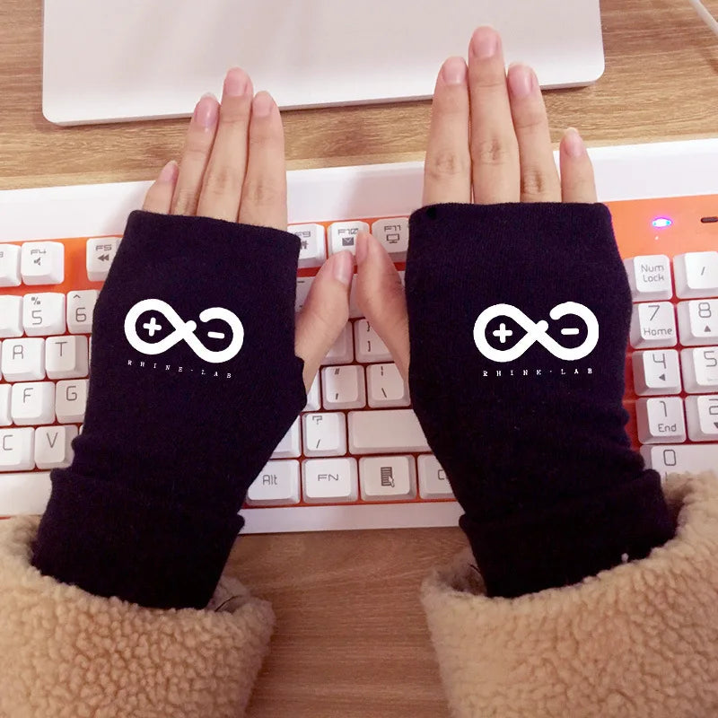 Luva Luminosa Naruto & Anime (Brilha no Escuro)