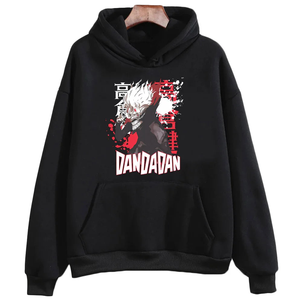 Moletom Okarun Dandadan