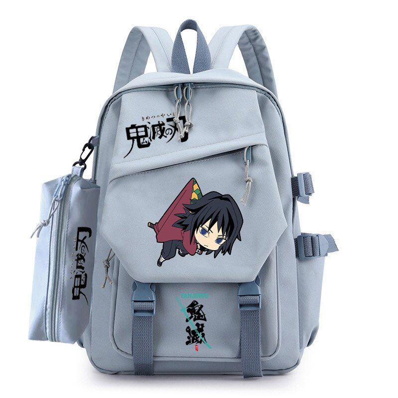 MOCHILA - CUTE KIMETSU