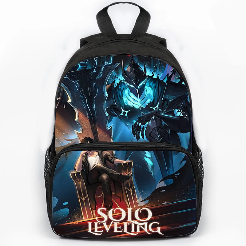 Mochila Imperium, Solo Leveling