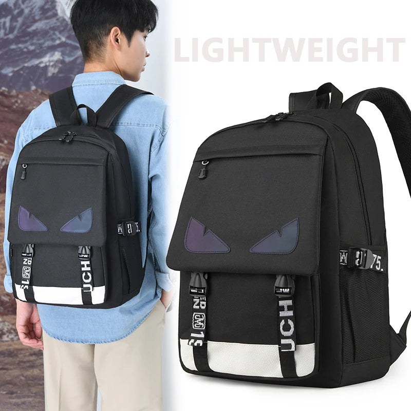 Mochila Cool Gengar Simple, Pokemón