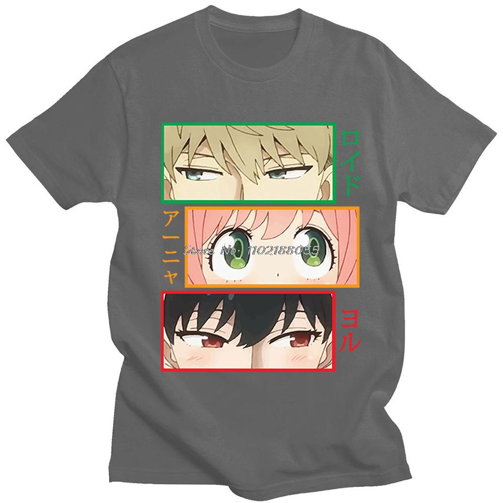 CAMISETA - ''FORGER FAMILY''