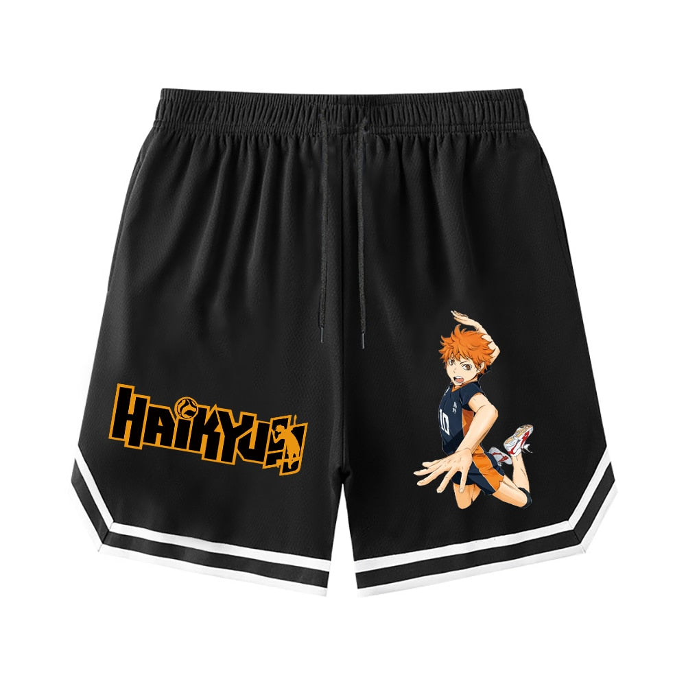 SHORT - HAIKYUU VERÃO