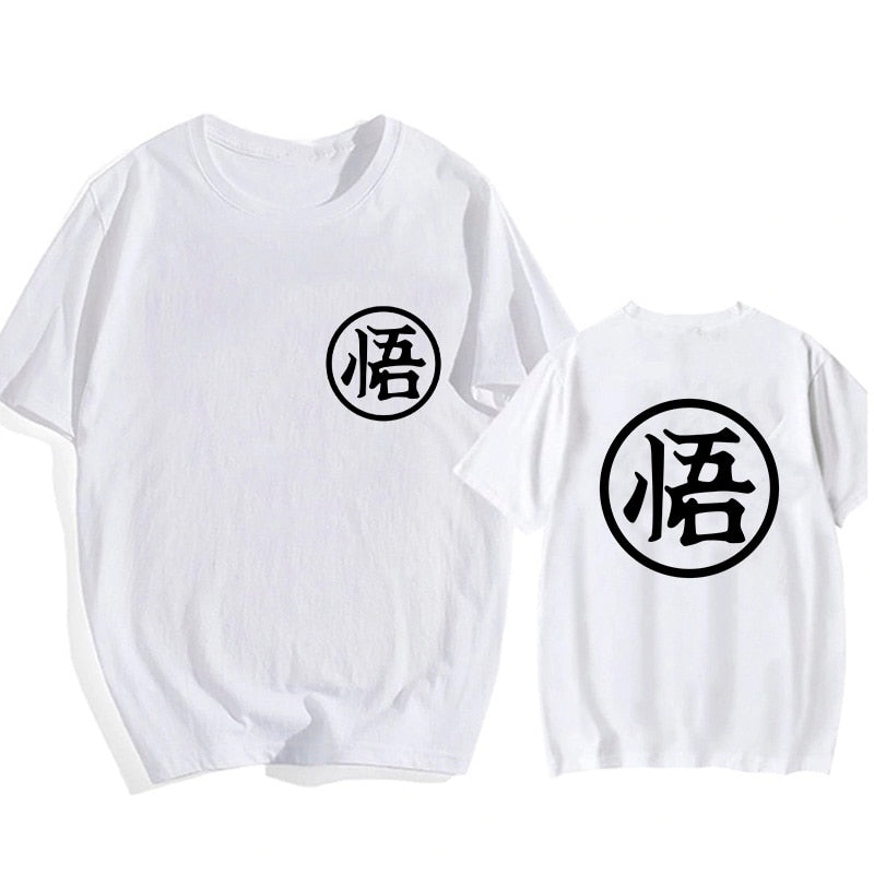 CAMISETAS - DRAGON BALL (CLASSICO)