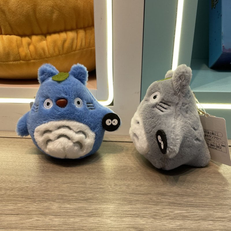 Chaveiro Totoro de Pelúcia – Mini Companion | Ghibli Collection