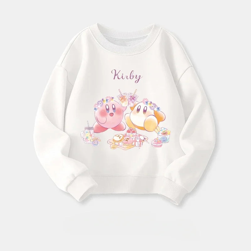 Moletom Kirby Picnic Dreams