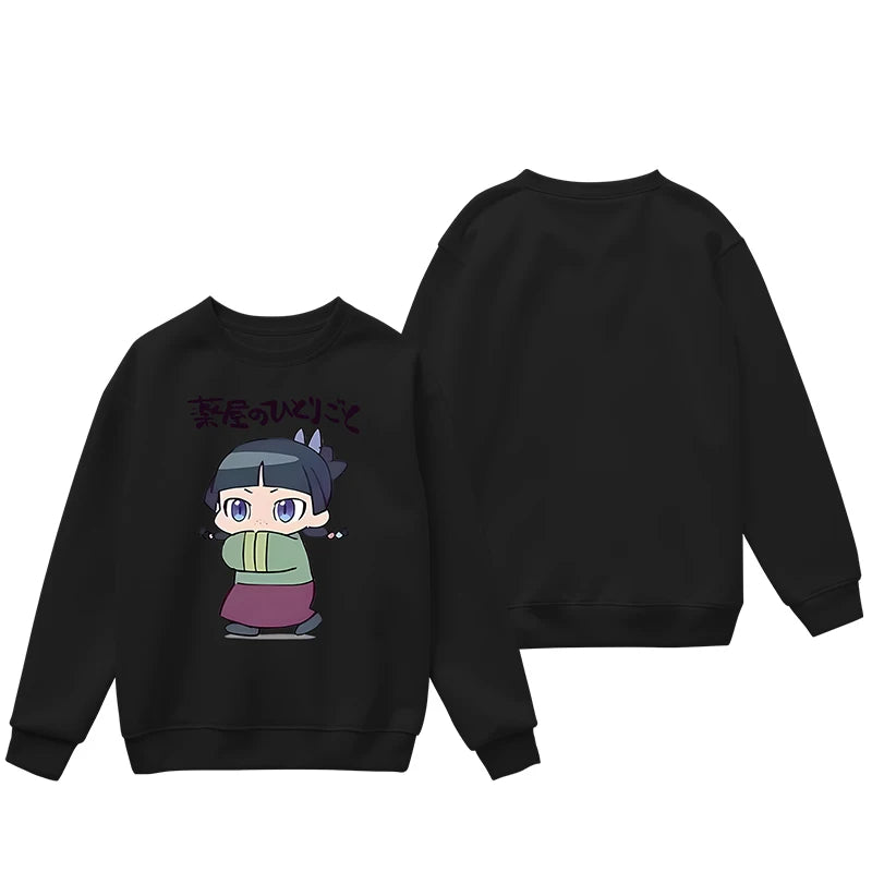 Moletom Estilo Maomao Fofinha | The Apothecary Diaries