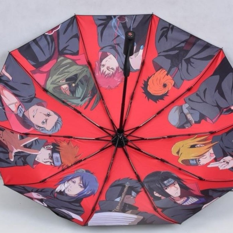 GUARDA CHUVA "AKATSUKI"