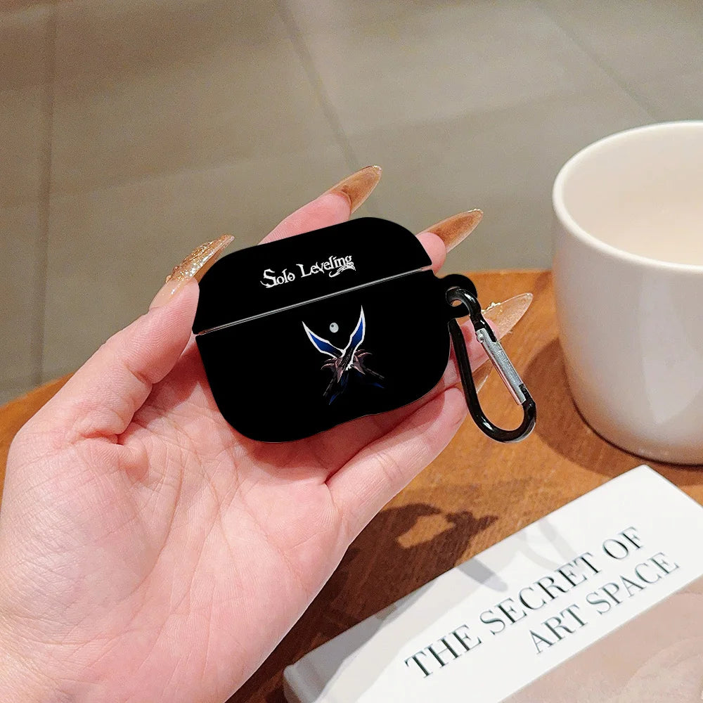 Case AirPods Protetor Solo Leveling