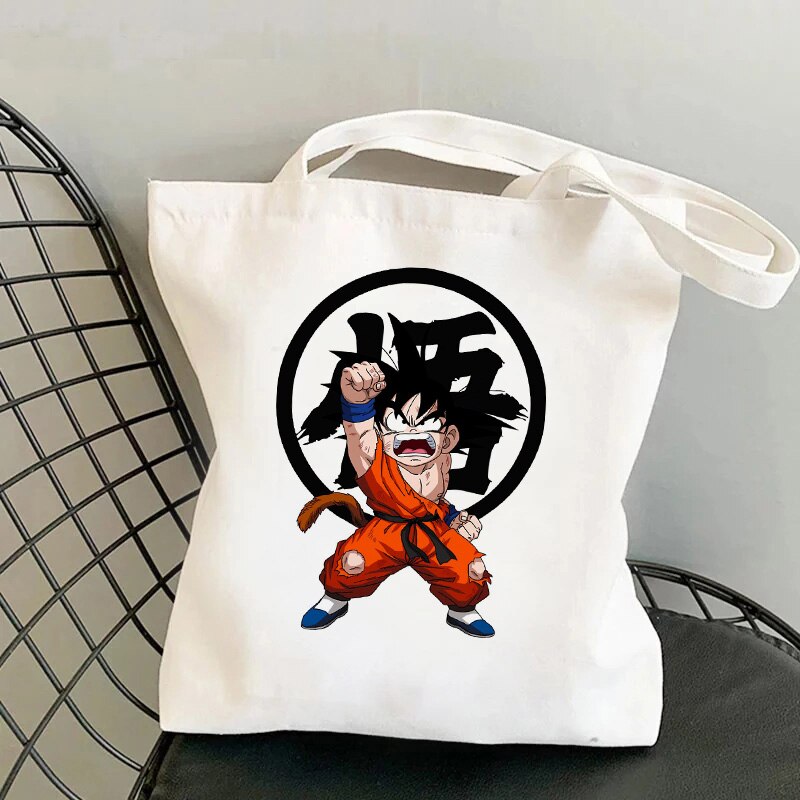 BOLSAS - DRAGON BALL (CLASSICO)