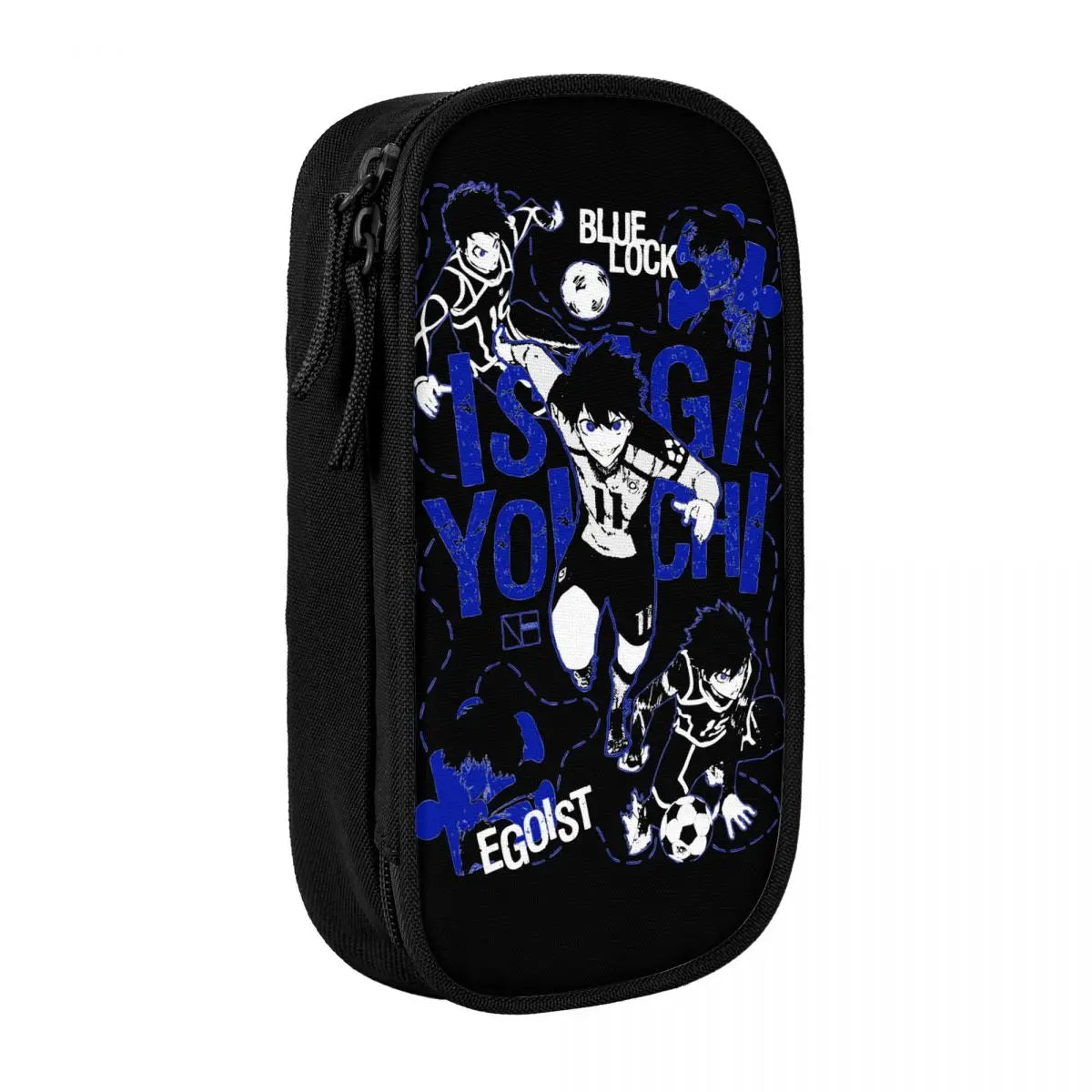 Estojo Cute Blue Lock - Yoichi Isagi