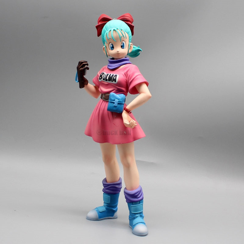 BONECAS - BULMA (DRAGON BALL)