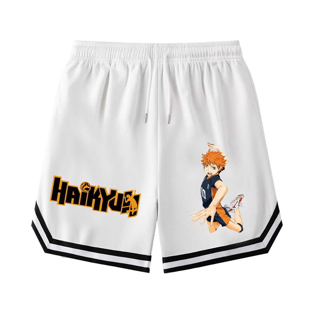 SHORT - HAIKYUU VERÃO