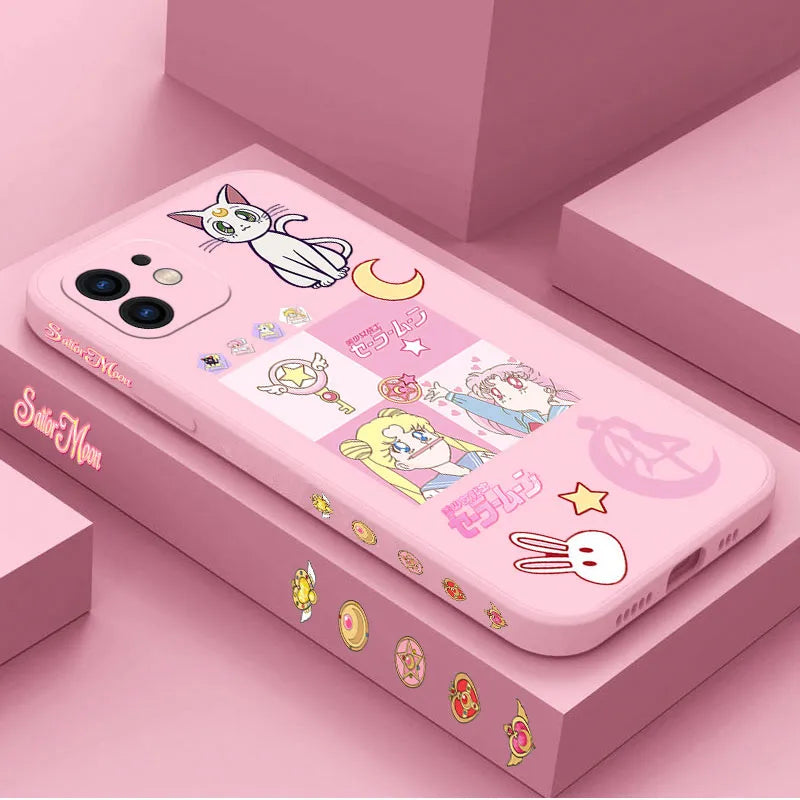 Capinha Moonlight Usagi (iPhone)