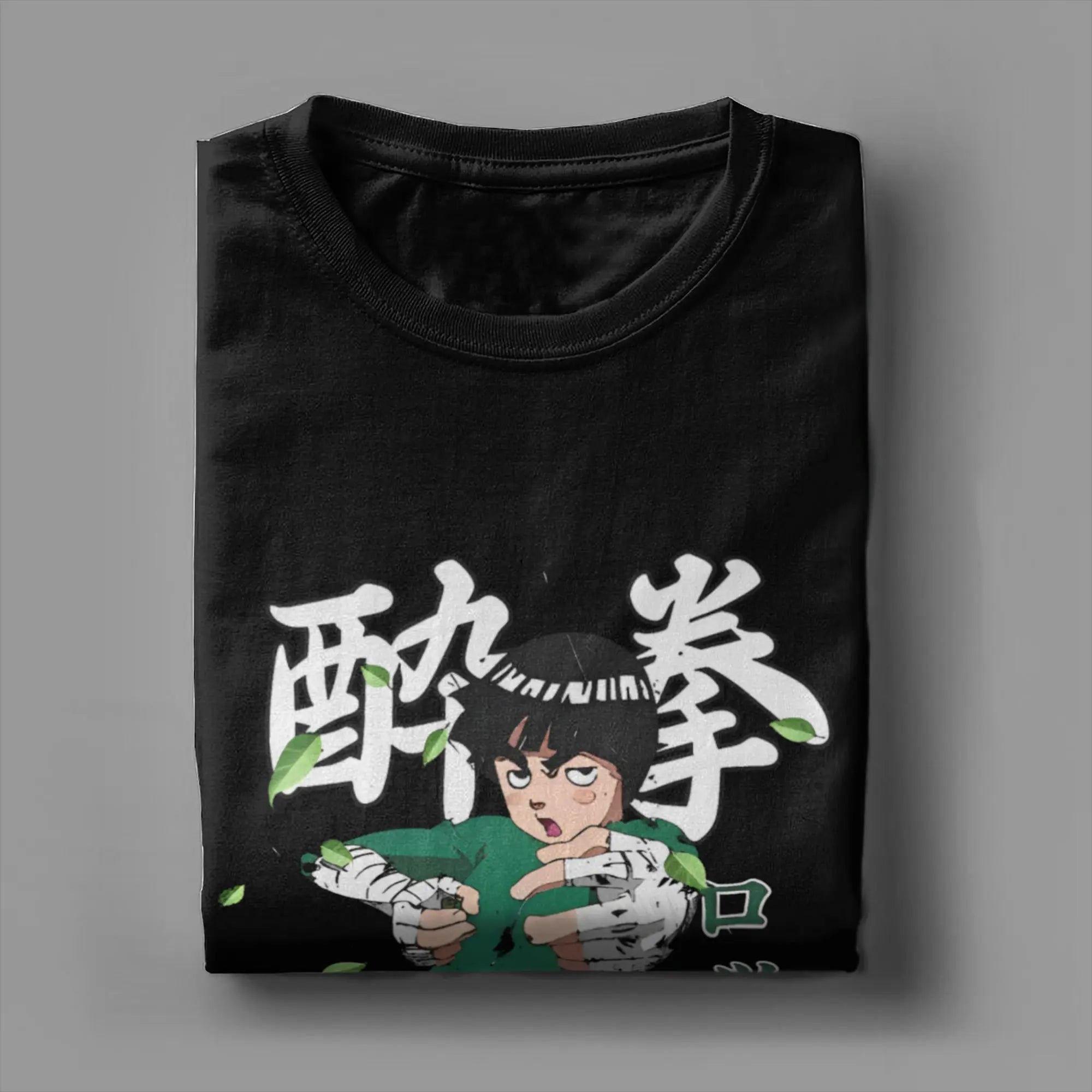 Camiseta Rock Lee, Modo Punho Bêbado
