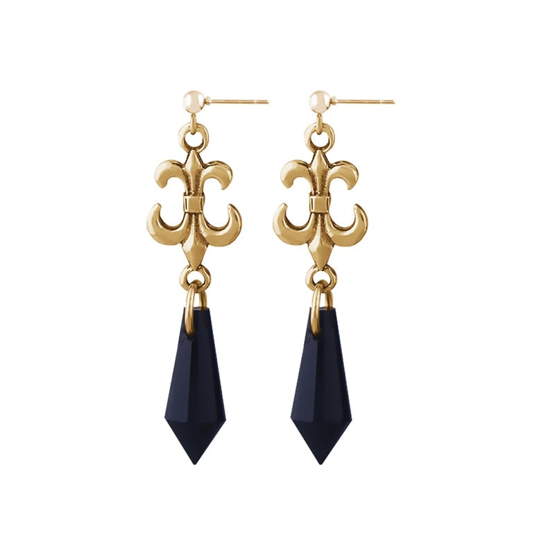 Brinco Black Lady Crystal, Sailor Moon