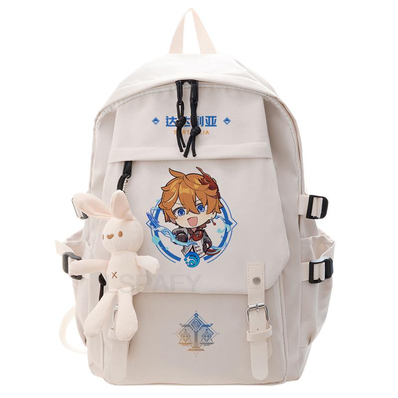 MOCHILA - CUTE GENSHIN IMPACT