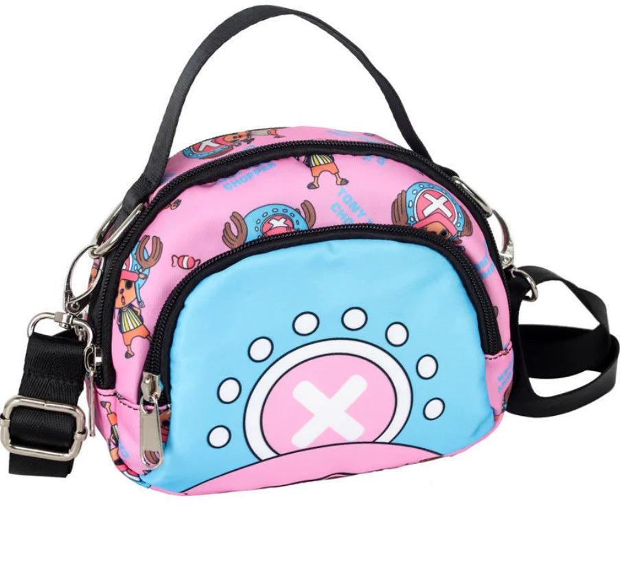 Bolsa Transversal Chopper,Carteira & Porta-Cartões