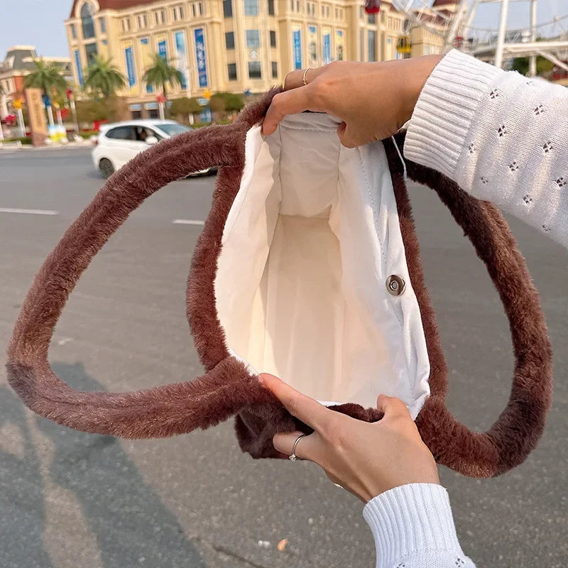 Bolsa Pelúcia Tote Bag Haikyuu!!