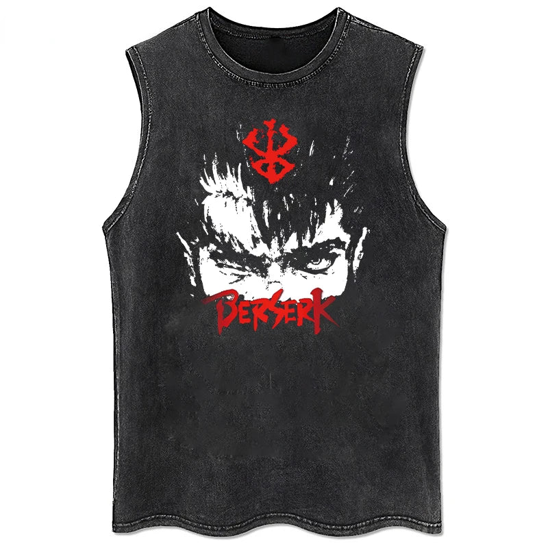 Regata Berserk Oversized, Estonada Vintage Black