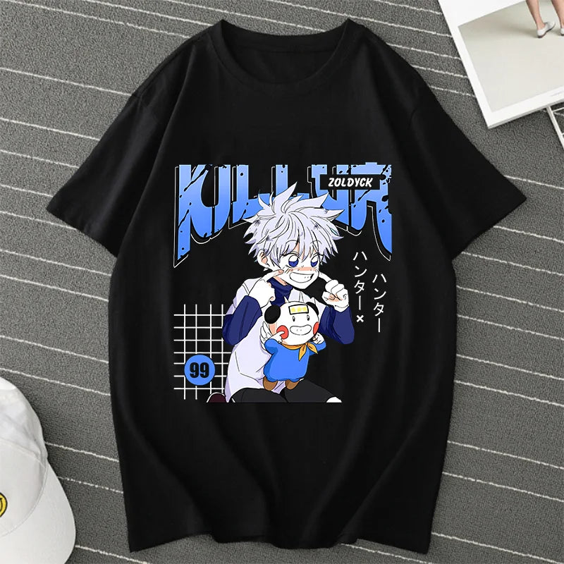 CAMISETA HUNTER X HUNTER, W/