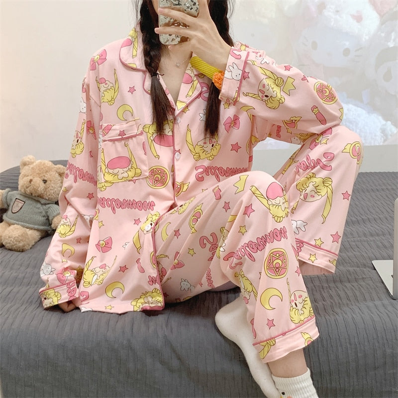 Pijama Sailor Moon Serenity