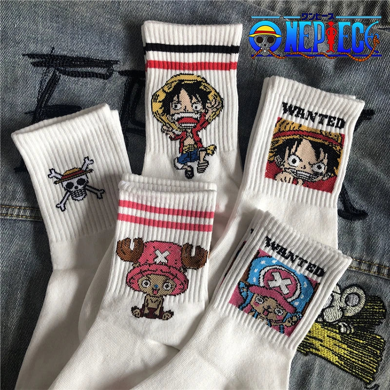 Kit Meias One Piece (5 Pares)