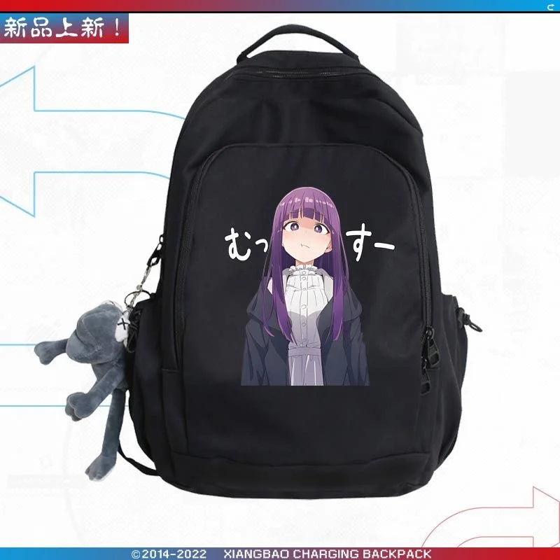 Mochila Mágica da Fern, Beyond Journey’s End