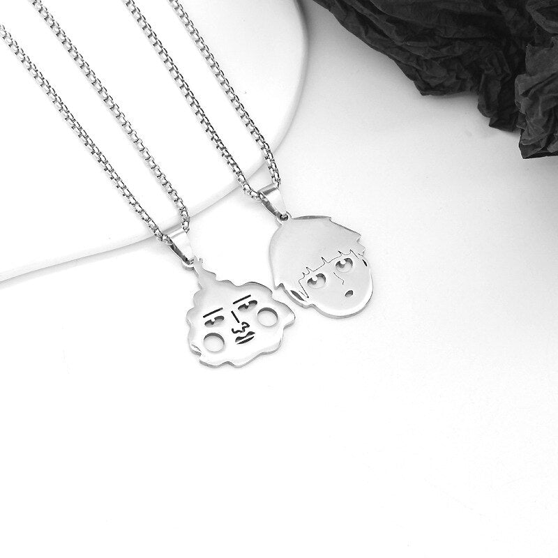 Colar Explosão de Emoções, Mob Psycho 100