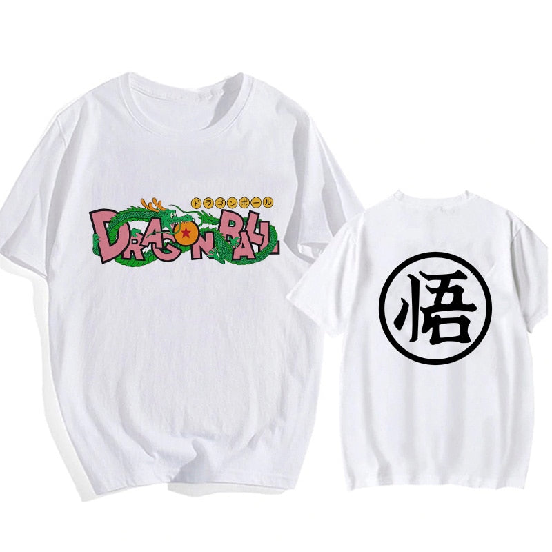 CAMISETAS - DRAGON BALL (CLASSICO)