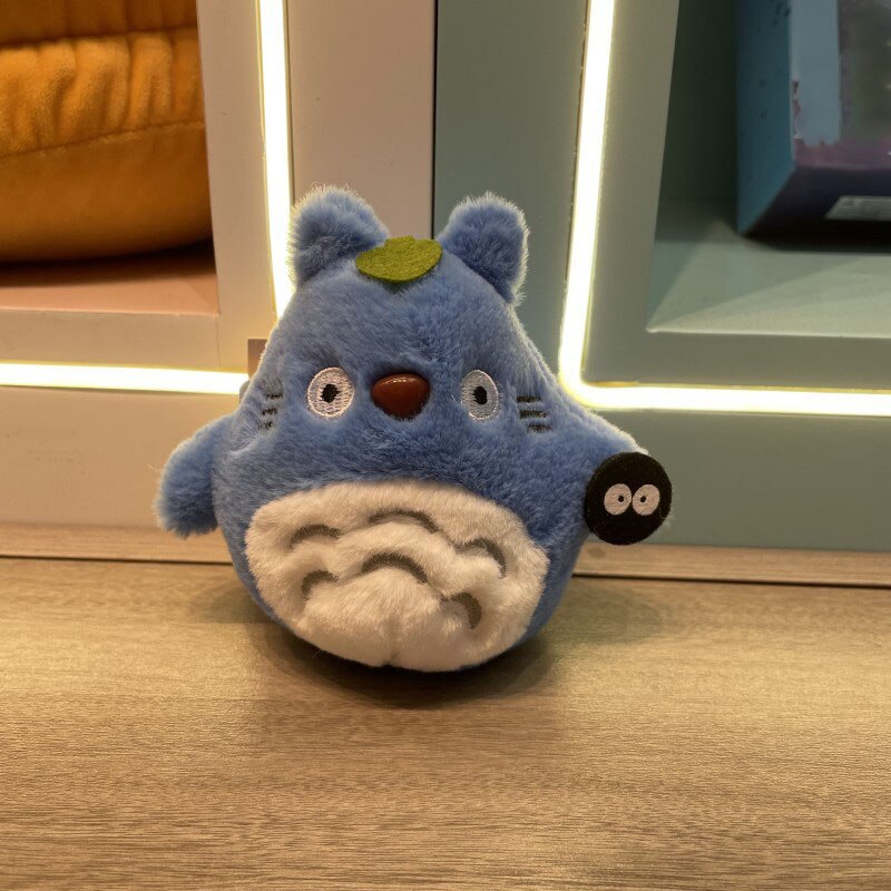 Chaveiro Totoro de Pelúcia – Mini Companion | Ghibli Collection
