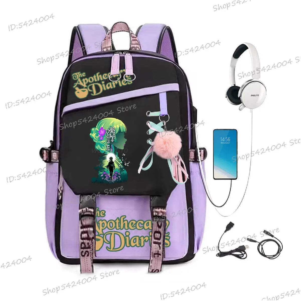 Mochila do Alquimista: Maomao e os Mistérios