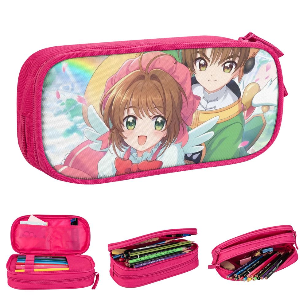 Estojo de Lápis Sakura Dreams