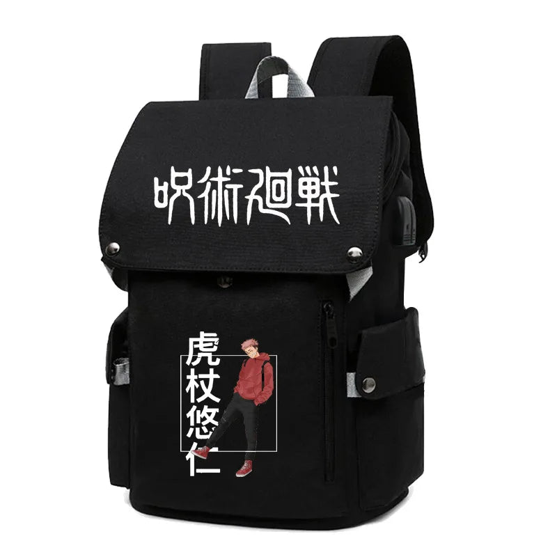 Mochila Jujutsu High, Gojo Team