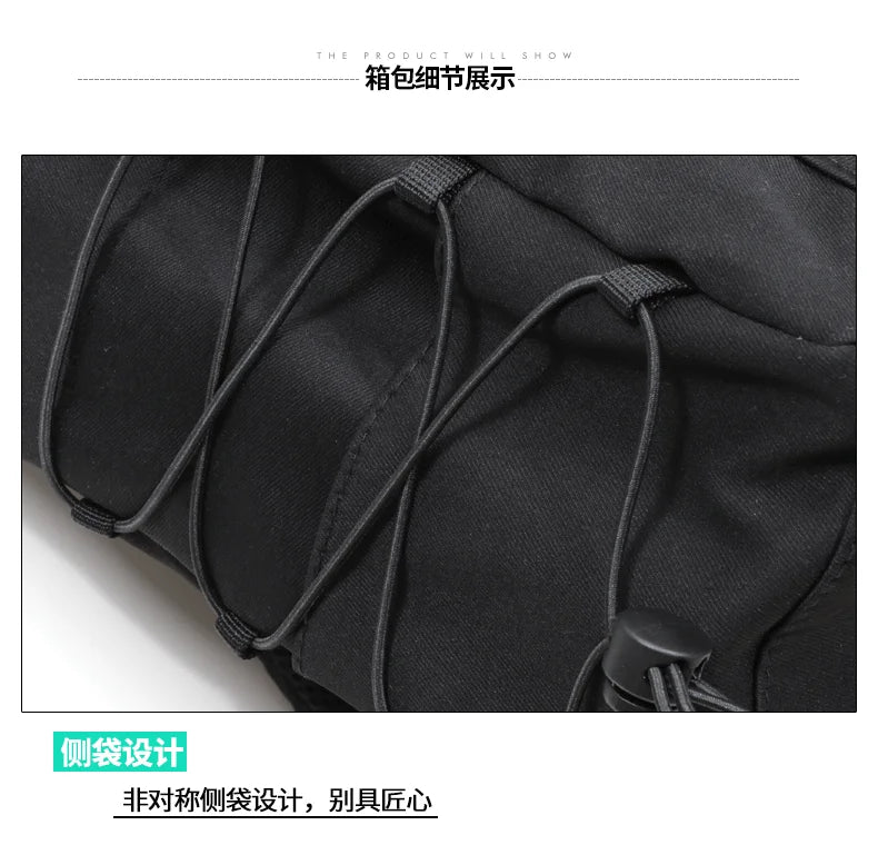 Mochila Fern & Himmel – Frieren: Além do Funeral